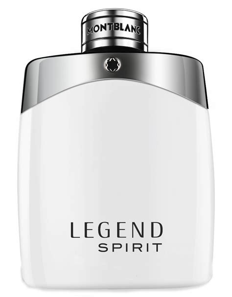 legend spirit montblanc 2016.